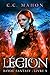 Légion (Bayou Fantasy t. 3) (French Edition)