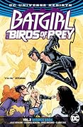 Batgirl and the Birds of Prey, Vol. 2: Source Code