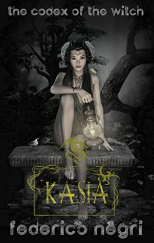 Kasia: Steampunk Fantasy Short Story (Kindle Edition)
