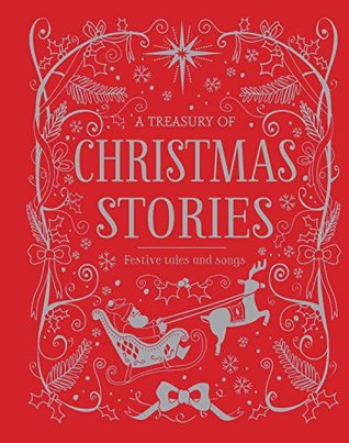 A Treasury of Christmas Stories (Hardcover)