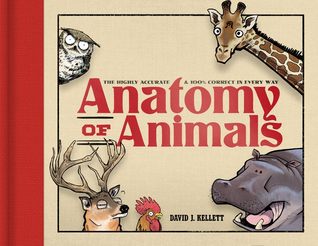 Anatomy of Animals (Hardcover)