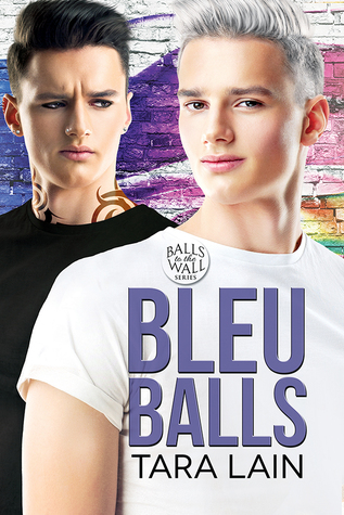 Bleu Balls (Balls to the Wall, #7)