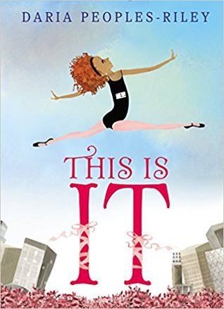This Is It: A Picture Book About a Young Dancer's Journey to Self-Confidence and Joy for Kids (Ages 4-8)
