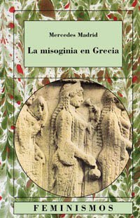 La misoginia en Grecia (Paperback)