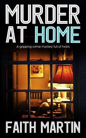 Murder at Home (DI Hillary Greene #6)