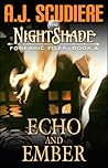 Echo and Ember (NightShade Forensic Files #4)