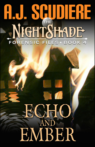 Echo and Ember (NightShade Forensic Files #4)