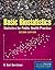 Basic Biostatistics: Statistics for Public Health Practice 2nd edition by Gerstman, B. Burt (2014) Paperback
