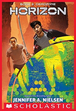 Deadzone (Horizon, #2)