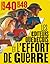 1940-1948 : Les éditeurs québécois et l'effort de guerre
