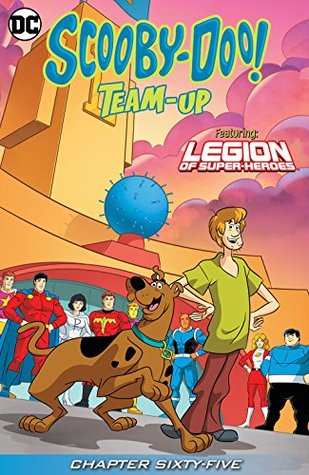 Scooby-Doo Team-Up (2013-) #65