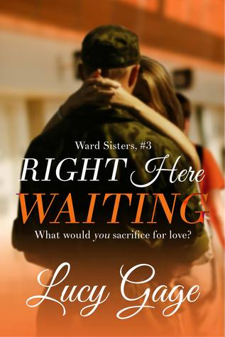 Right Here Waiting (Ward Sisters #3)