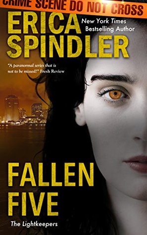 Fallen Five (The Lightkeepers, #3)