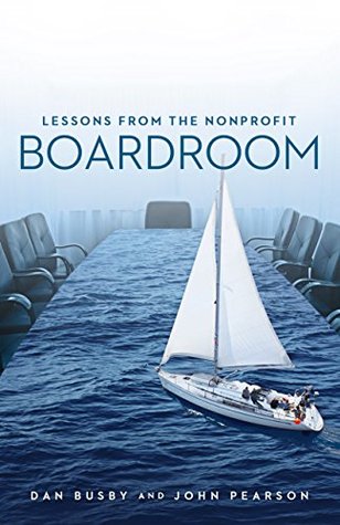 Lessons From the Nonprofit Boardroom (Hardcover)