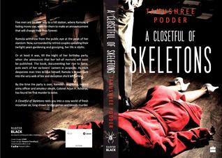 A Closetful of Skeletons (Colonel Acharya, #1)