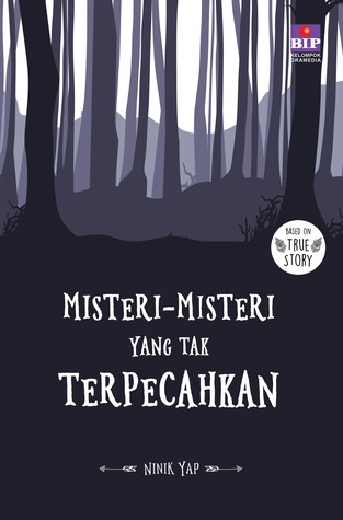 Misteri-misteri yang Tak Terpecahkan