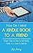 How Do I Lend a Kindle Book To A Friend by Ken Perry