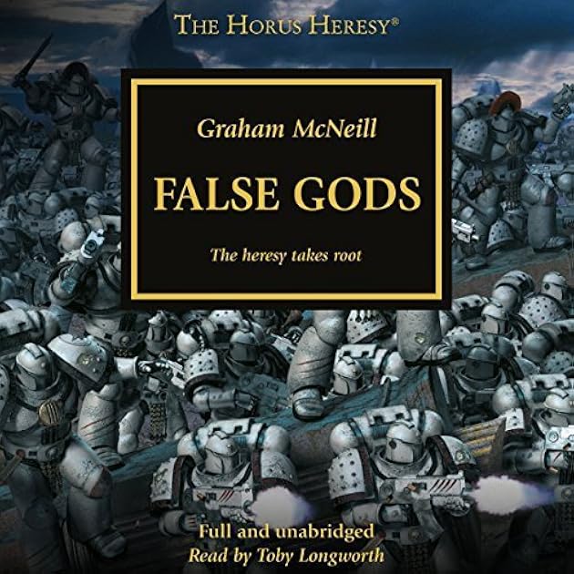 False Gods (Horus Heresy #2)
