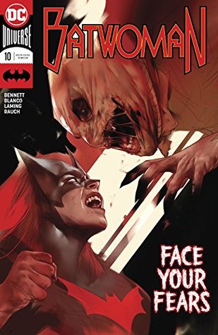 Batwoman (2017-2018), #10, February 2018: Fear and Loathing, Part 4