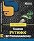 Taming PYTHON By Programming