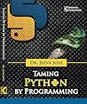Taming PYTHON By Programming
