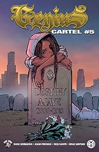 Genius: Cartel #5