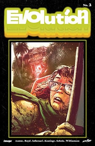 Evolution #2 (Kindle Edition)