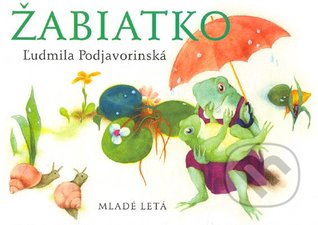 Žabiatko (Board book)