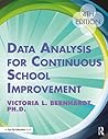 Book cover for Data Analysis for Continuous School Improvement