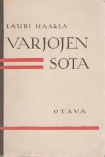 Varjojen sota (Hardcover)