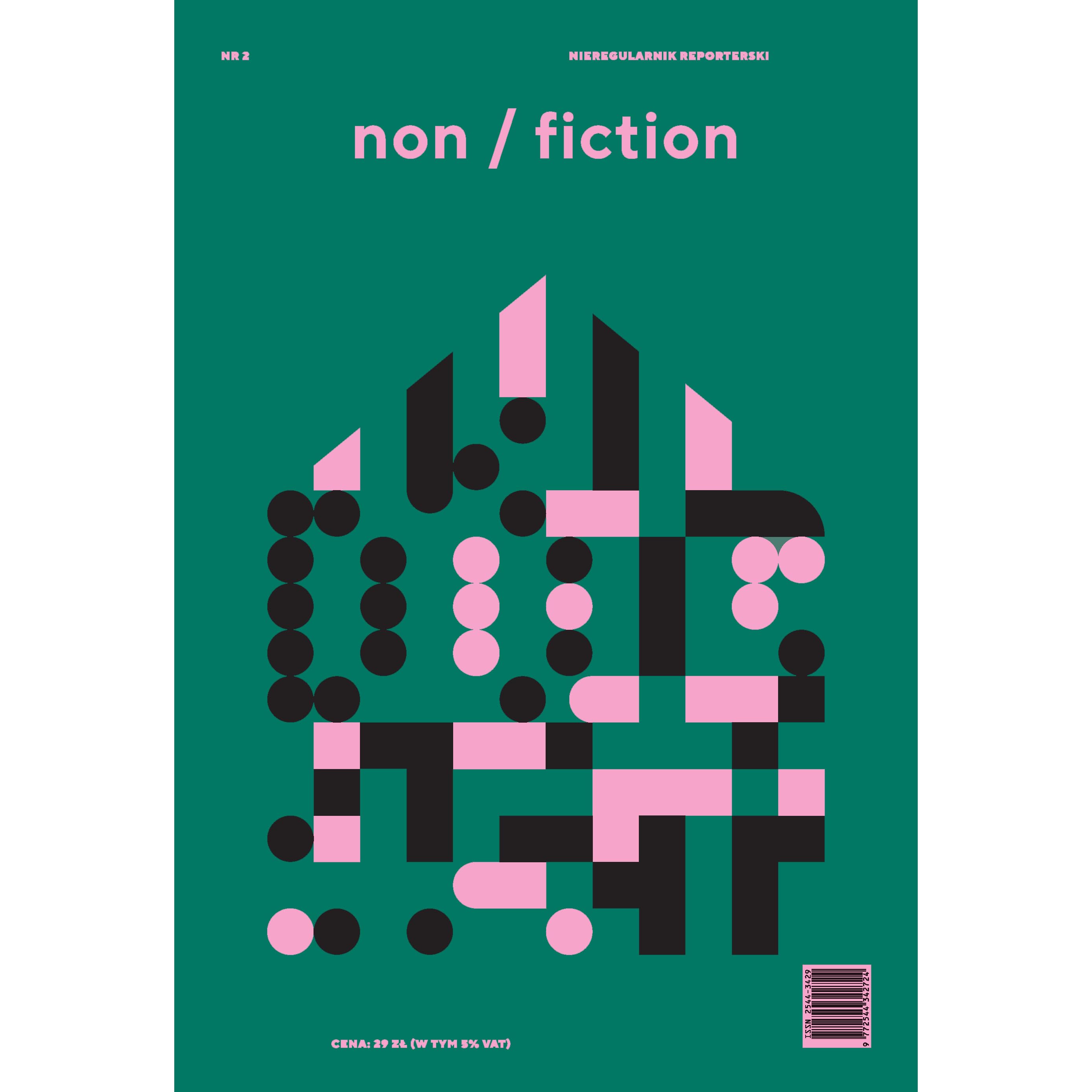 Non Fiction Numer 2 Dom By Karolina Bednarz
