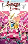 Adventure Time Comics #18