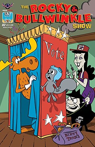 The Rocky & Bullwinkle Show #2 (Kindle Edition)