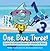 One, Blue, Three! (Alphawets Learning Fun Book 2)