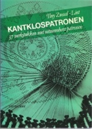 Kantklospatronen : 37 werkstukken met uitneembare patronen