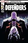 Defenders #8 by Brian Michael Bendis