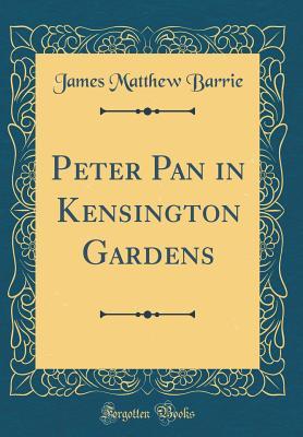 Peter Pan in Kensington Gardens