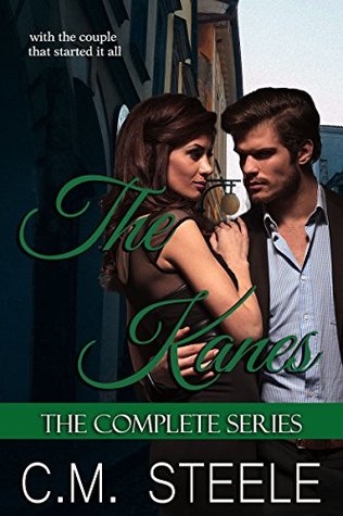 The Kanes: The Complete Series (The Kane Family, #1-4)