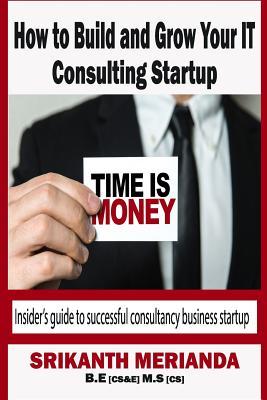 How to build and grow your IT Consulting startup: Insider’s guide to successful consultancy business startup (Building a steady income platform)