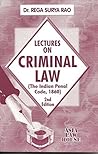 Lectures on Crimi...