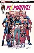 Ms. Marvel (2015-2019) #25