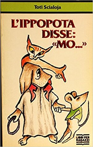 L'ippopota disse: "Mo ..." (Paperback)