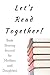 Let's Read Together!: Book Sharing Journal for Mothers and Daughters