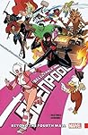 The Unbelievable Gwenpool, Vol. 4 by Christopher Hastings