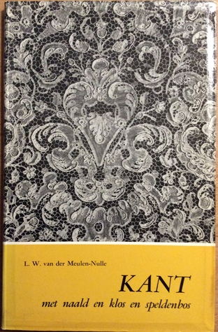 Kant, met naald en klos en speldenbos (Paperback)