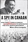 A Spy in Canaan by Marc Perrusquia