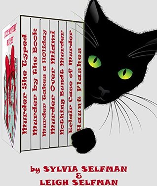 Cozy Mystery 7 Book Set: Cats, Cupcakes & Killers (Kindle Edition)