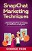 SnapChat Marketing Techniques: A Marketing BluePrint to Monetize your Followers on SnapChat