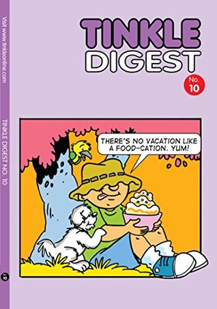 Tinkle Digest 10 (Kindle Edition)
