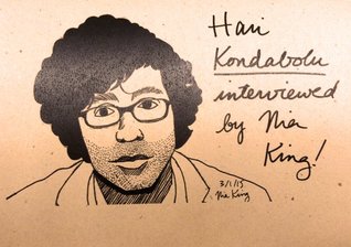 Hari Kondabolu Interviewed by Nia King